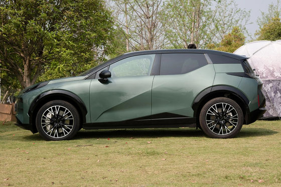 500km 512km 560km Zeekr X 2023 New Energy Electric Vehicle Geely Zeekr 009 Zeekr X