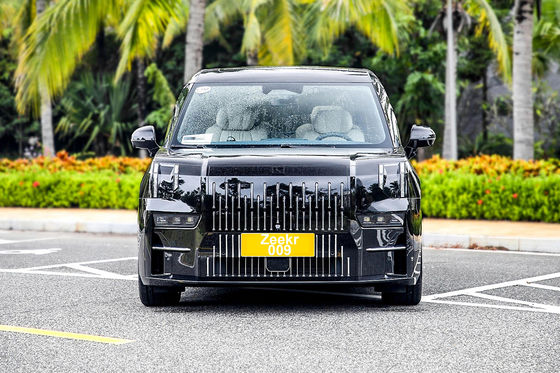 400kW Zeekr 009 Car New 2024 WE Pure Eleromobil Electric Adults Suv Electric Cars