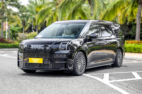 400kW Zeekr 009 Car New 2024 WE Pure Eleromobil Electric Adults Suv Electric Cars