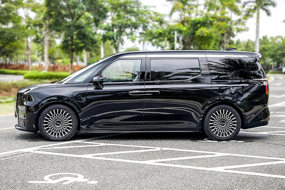 400kW Zeekr 009 Car New 2024 WE Pure Eleromobil Electric Adults Suv Electric Cars