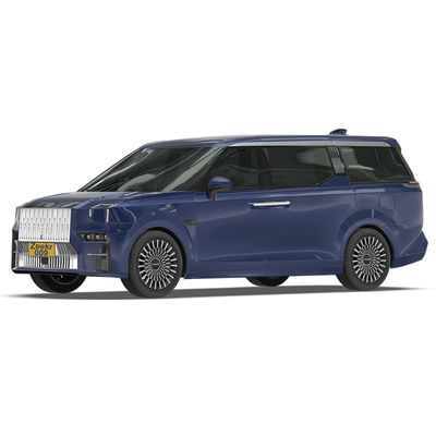 400kW Zeekr 009 Car New 2024 WE Pure Eleromobil Electric Adults Suv Electric Cars