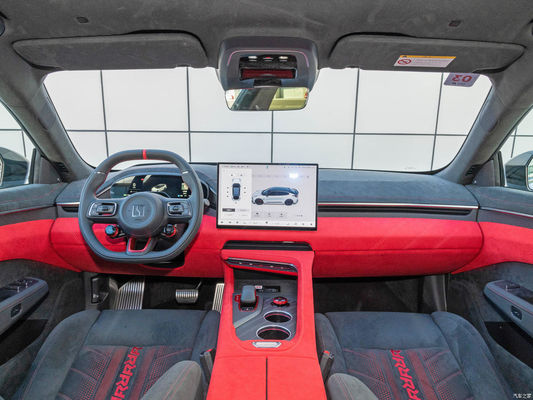 China Geely Zeekr 001 2023 Electric Car 930Kw Zeeker Car Fr Version 100kwh 001fr Fr Z-Sports
