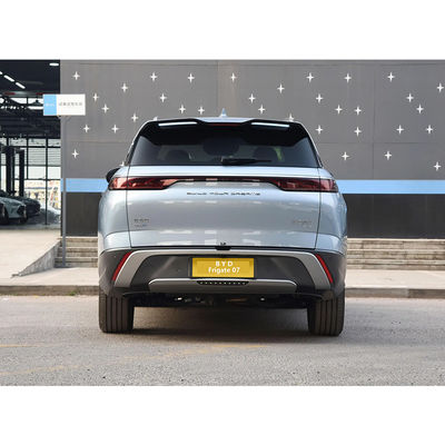 2024 BYD Frigate 07 Destroyer 07 Honor Electric 5 Door 5 Seats SUV PHEV Car Hybrid