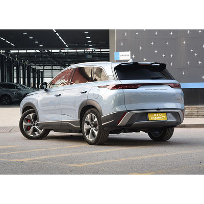 2024 BYD Frigate 07 Destroyer 07 Honor Electric 5 Door 5 Seats SUV PHEV Car Hybrid