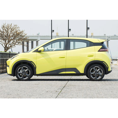 New Energy China Electric Car BYD Seagull EV 2023 Electric New Cars 405 Km