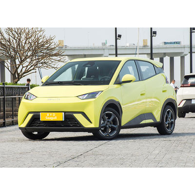 New Energy China Electric Car BYD Seagull EV 2023 Electric New Cars 405 Km