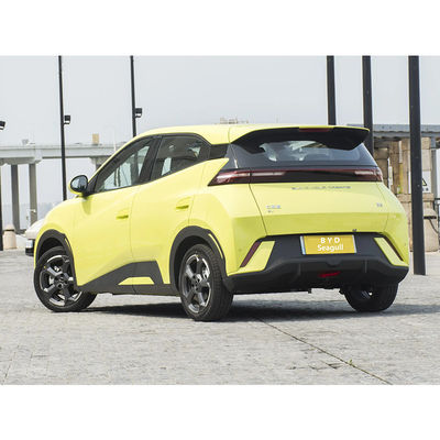 New Energy China Electric Car BYD Seagull EV 2023 Electric New Cars 405 Km