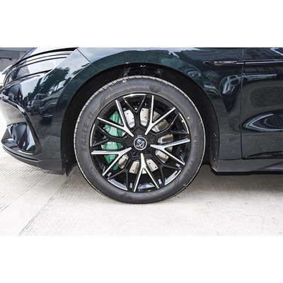 Chinese Cars Byd Han Sedan Green Electric Car Automatic High Speed Byd Han Ev 2023 715 KM