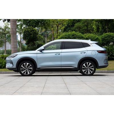 2023 BYD 605km Song Plus 87.04Kw.H Battery Ev Flagship Suv Ev Cars Champion