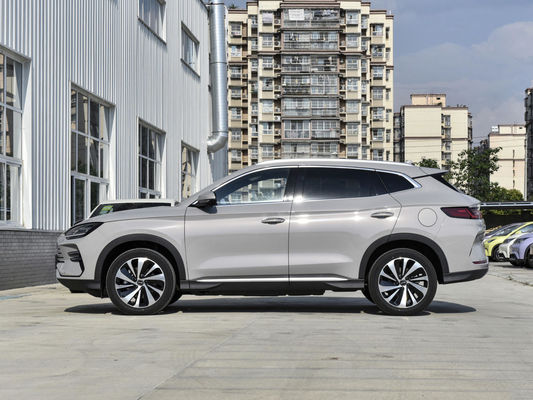 2024 BYD Song Plus DM-I 110km Flagship Model New Car-BYD Petrol-Electric Hybrid Electric Vehicle