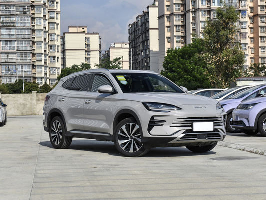 2024 BYD Song Plus DM-I 110km Flagship Model New Car-BYD Petrol-Electric Hybrid Electric Vehicle