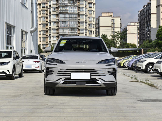 2024 BYD Song Plus DM-I 110km Flagship Model New Car-BYD Petrol-Electric Hybrid Electric Vehicle