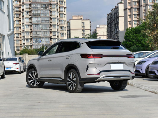 2024 BYD Song Plus DM-I 110km Flagship Model New Car-BYD Petrol-Electric Hybrid Electric Vehicle
