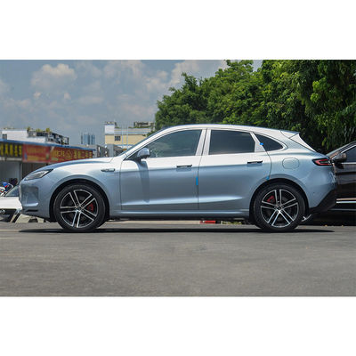 RWD Electric SUV 620 Km Standard Edition SUV AITO M5 EV 80 Kwh