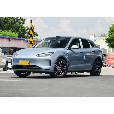 RWD Electric SUV 620 Km Standard Edition SUV AITO M5 EV 80 Kwh