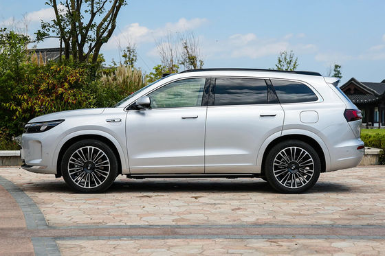 AITO M7 EVR Hybrid Vehicles SUV 80kwh Hybrid Suv 2025