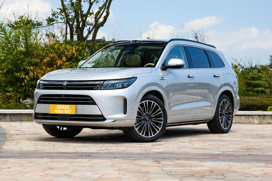AITO M7 EVR Hybrid Vehicles SUV 80kwh Hybrid Suv 2025
