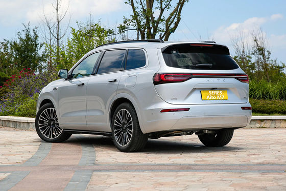 AITO M7 EVR Hybrid Vehicles SUV 80kwh Hybrid Suv 2025