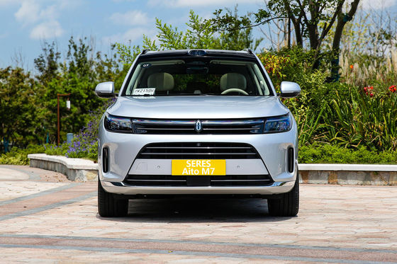 AITO M7 EVR Hybrid Vehicles SUV 80kwh Hybrid Suv 2025