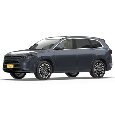 AITO M7 EVR Hybrid Vehicles SUV 80kwh Hybrid Suv 2025
