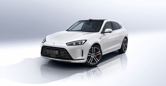 AITO M5 Smart Driving Hybrid SUV 255km 230km 4 Wheel Drive Hybrid