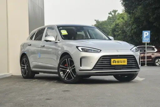 AITO M5 Hybrid Vehicles 260KM 235KM Standard Edition EVR EV SUV