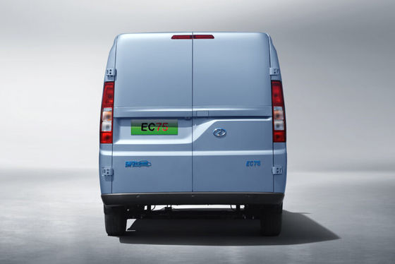 DFSK EC75 EV Compact Cargo Van Compact Commercial Van Export Overseas Version