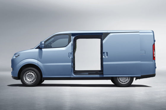 DFSK EC75 EV Compact Cargo Van Compact Commercial Van Export Overseas Version