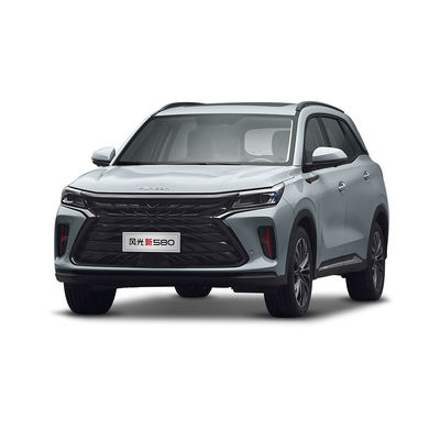 DFSK Glory Luxury Midsize Suv Fengon 600 1.5T Mid Size SUV With Euro Vehicle Standards