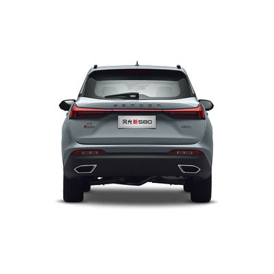 DFSK Glory Luxury Midsize Suv Fengon 600 1.5T Mid Size SUV With Euro Vehicle Standards
