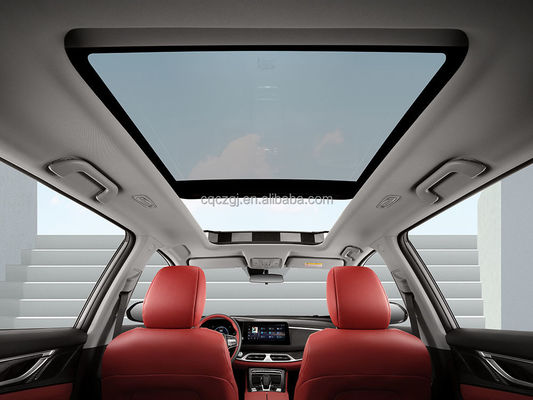 DFSK Glory Luxury Midsize Suv Fengon 600 1.5T Mid Size SUV With Euro Vehicle Standards