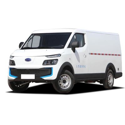 Karry Dolphin EV 5 Doors 2 Seats Electric Logistics Minivan New Energy Truck for Urban Transport Household Use
