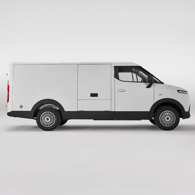 Cenntro LS260 Electric Cargo Van With 7.5m³ Load Capacity And 270km Range For Urban Delivery And Logistics