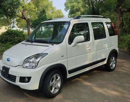 Cenntro Logistar 100 Electric Delivery Van 120km Range Eco-Friendly Commercial Vehicle