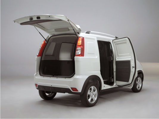 Cenntro Logistar 100 Electric Delivery Van 120km Range Eco-Friendly Commercial Vehicle