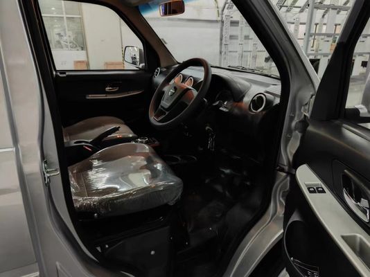 EV Truck Left And Right Hand Drive Cenntro LS210 Chassis Flatbed Box Truck New Energy Pure Electric Vehicle