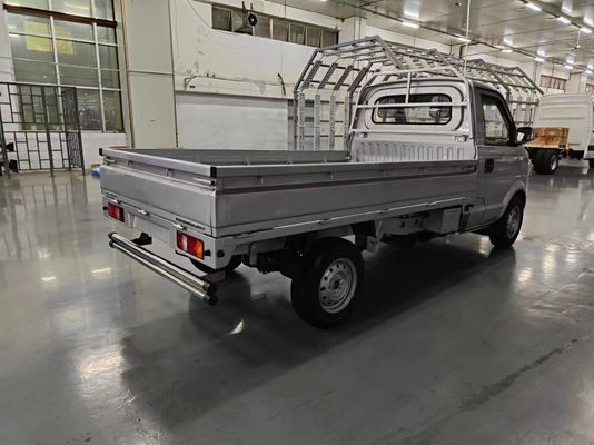 EV Truck Left And Right Hand Drive Cenntro LS210 Chassis Flatbed Box Truck New Energy Pure Electric Vehicle