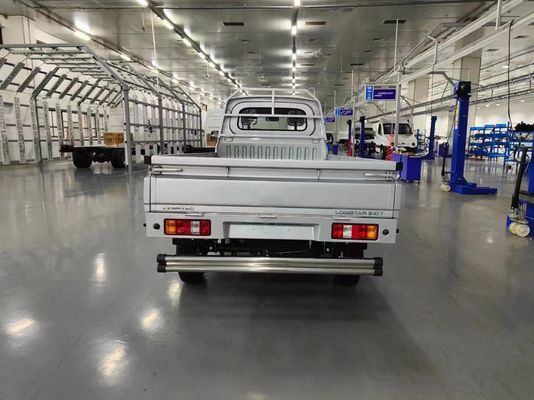 EV Truck Left And Right Hand Drive Cenntro LS210 Chassis Flatbed Box Truck New Energy Pure Electric Vehicle