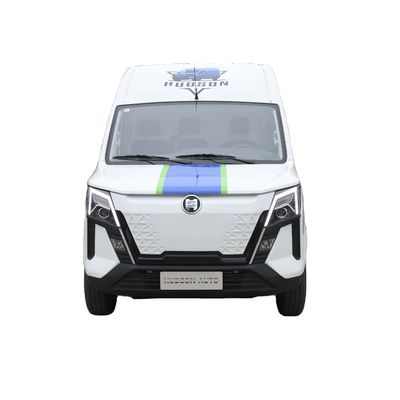 Hudson EBOLD Electric Cargo Van 77.28kWh 518km Long Endurance New Energy Vehicle