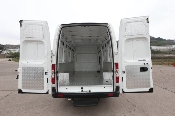 Hudson EBOLD Electric Cargo Van 77.28kWh 518km Long Endurance New Energy Vehicle