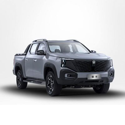Changan Hunter 2024 2.0T 4x4 Electric Pickup 5-Seat Double Cab New Energy Vehicle Leitou Model