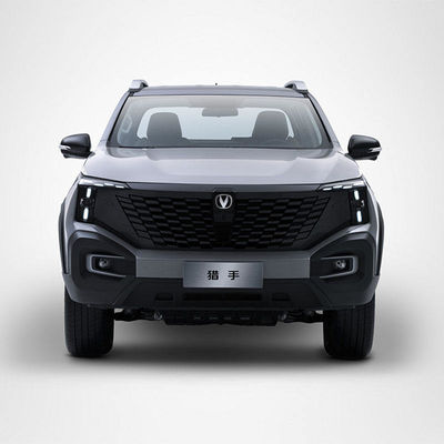 Changan Hunter 2024 2.0T 4x4 Electric Pickup 5-Seat Double Cab New Energy Vehicle Leitou Model