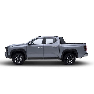 Changan Hunter 2024 2.0T 4x4 Electric Pickup 5-Seat Double Cab New Energy Vehicle Leitou Model