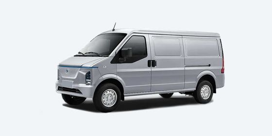 Dongfeng Ruichi EC35V Electric Cargo Van 80km/h Max Speed Electrical Vegicle