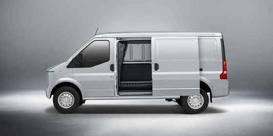 Dongfeng Ruichi EC35V Electric Cargo Van 80km/h Max Speed Electrical Vegicle