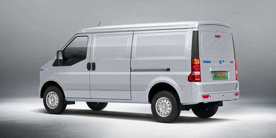 Dongfeng Ruichi EC35V Electric Cargo Van 80km/h Max Speed Electrical Vegicle