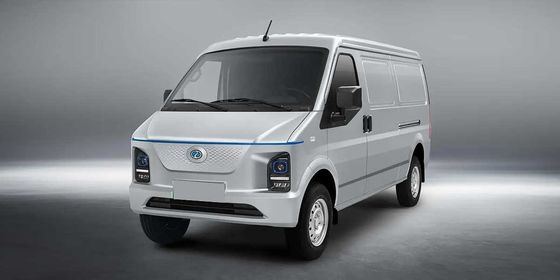 Dongfeng Ruichi EC35V Electric Cargo Van 80km/h Max Speed Electrical Vegicle