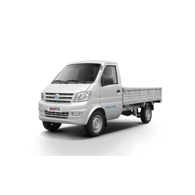 Electric Cargo Truck Ruichi EK01S Pickup Van 4 Wheel EV New Energy Electric Vehicle For Transport And Delivery