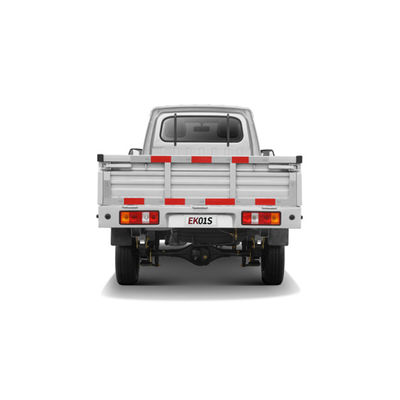 Electric Cargo Truck Ruichi EK01S Pickup Van 4 Wheel EV New Energy Electric Vehicle For Transport And Delivery