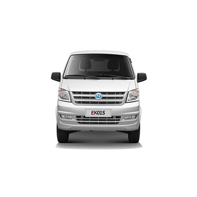 Electric Cargo Truck Ruichi EK01S Pickup Van 4 Wheel EV New Energy Electric Vehicle For Transport And Delivery